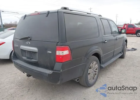 2011 Ford Expedition El Limited from USA, damaged, VIN 1FMJK1K58BEF09915